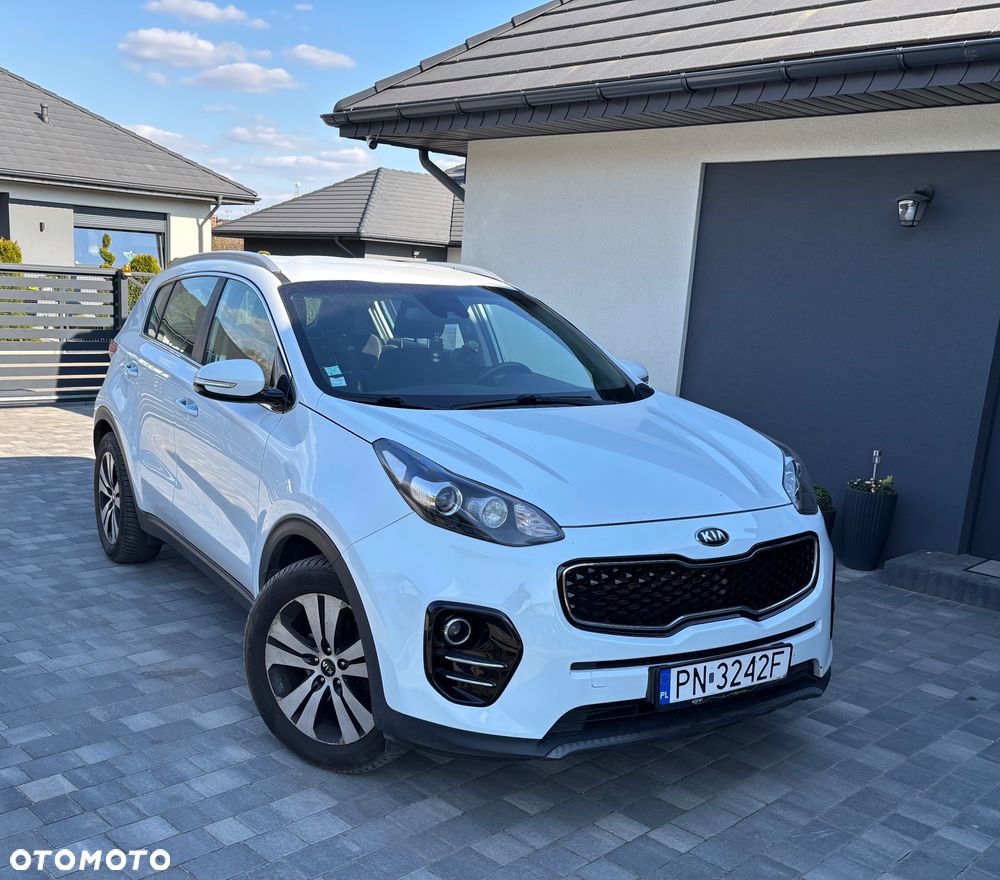 Kia Sportage 1.7 CRDI 2WD Attract - 4