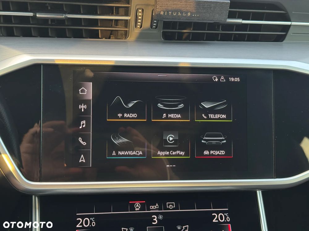 Audi A6 Limousine 40 TDI mHEV Sport S tronic - 14