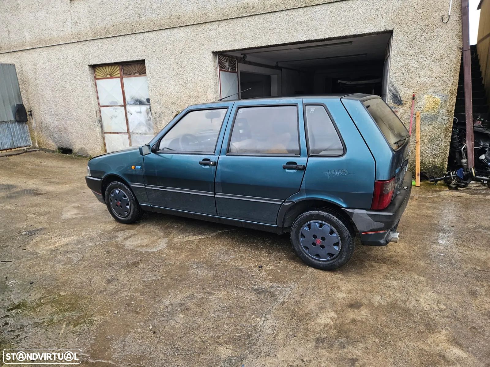 Fiat Uno - 1