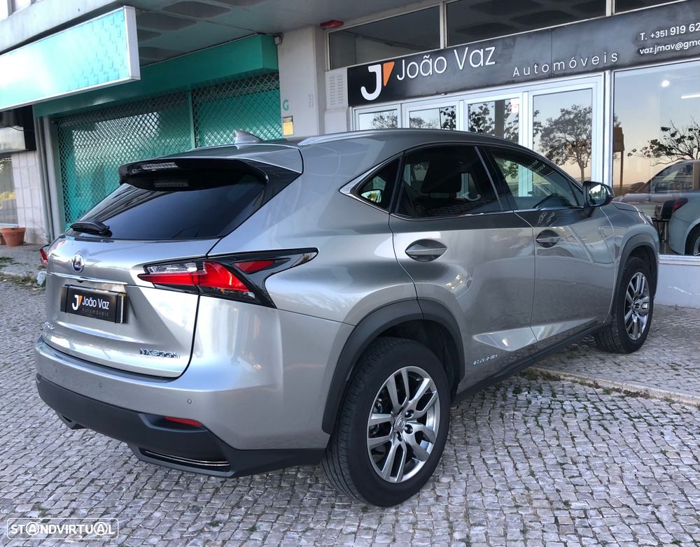 Lexus NX 300h Executive Plus - 15