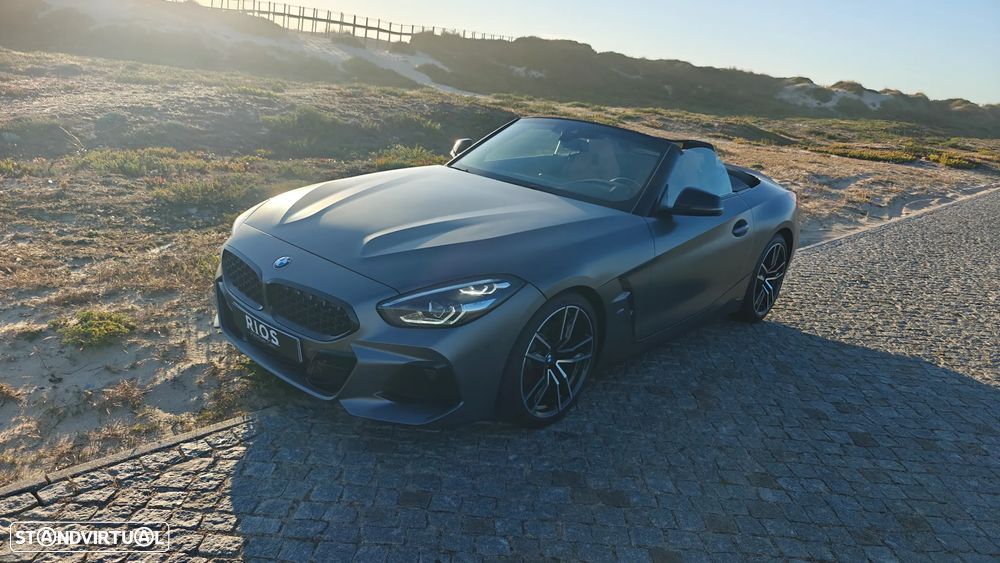 BMW Z4 30 i Pack M - 12