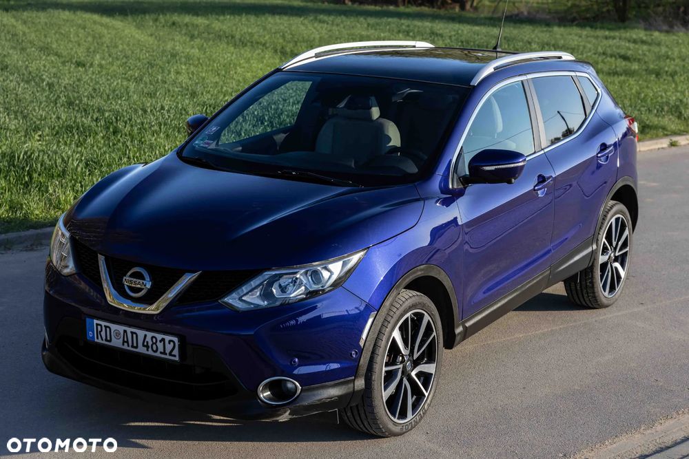 Nissan Qashqai 1.6 DCi ALL-MODE 4x4i TEKNA+ - 1