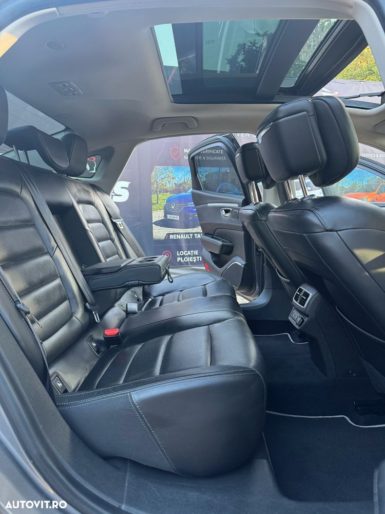 Renault Talisman Blue dCi EDC Initial Paris - 8