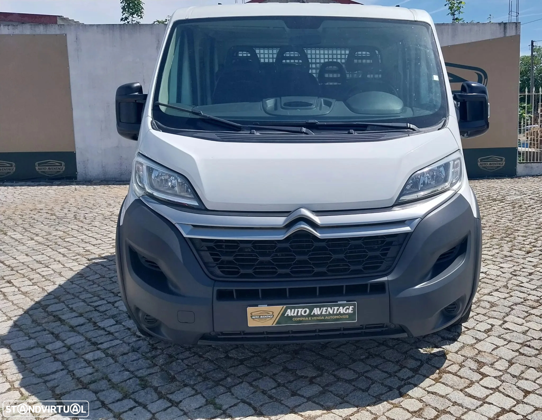 Citroën JUMPER 2.0 163 - 2