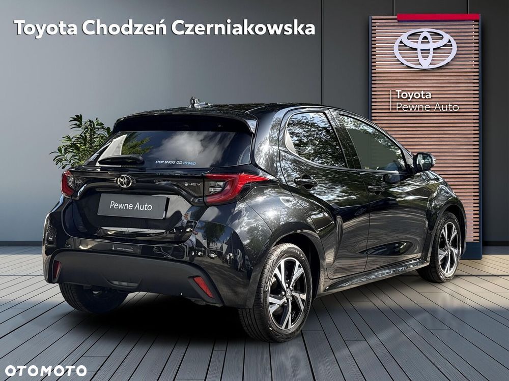 Toyota Yaris Hybrid 1.5 Style - 3