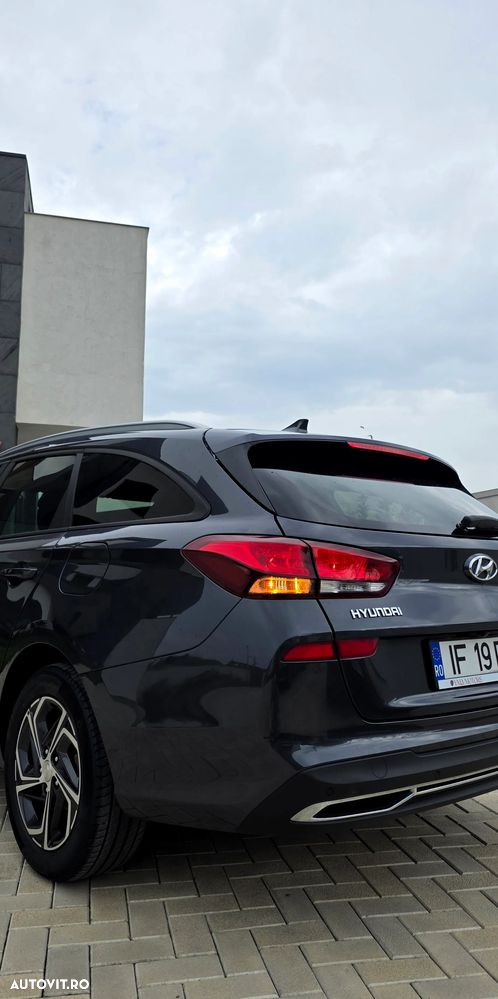 Hyundai i30 1.6 CRDI DCT Trend - 13