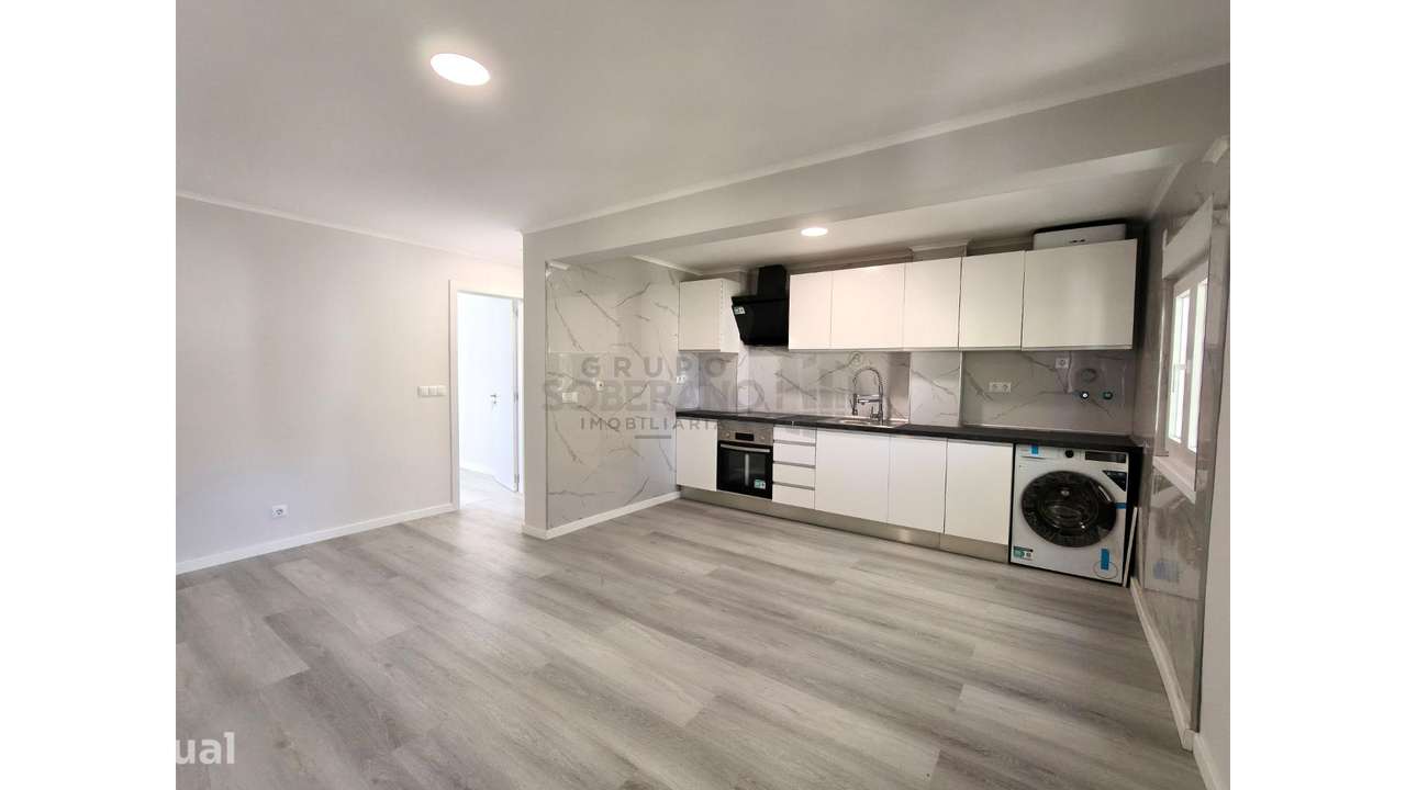 Apartamento T3 em Laranjeiro - Grande imagem: 2/19