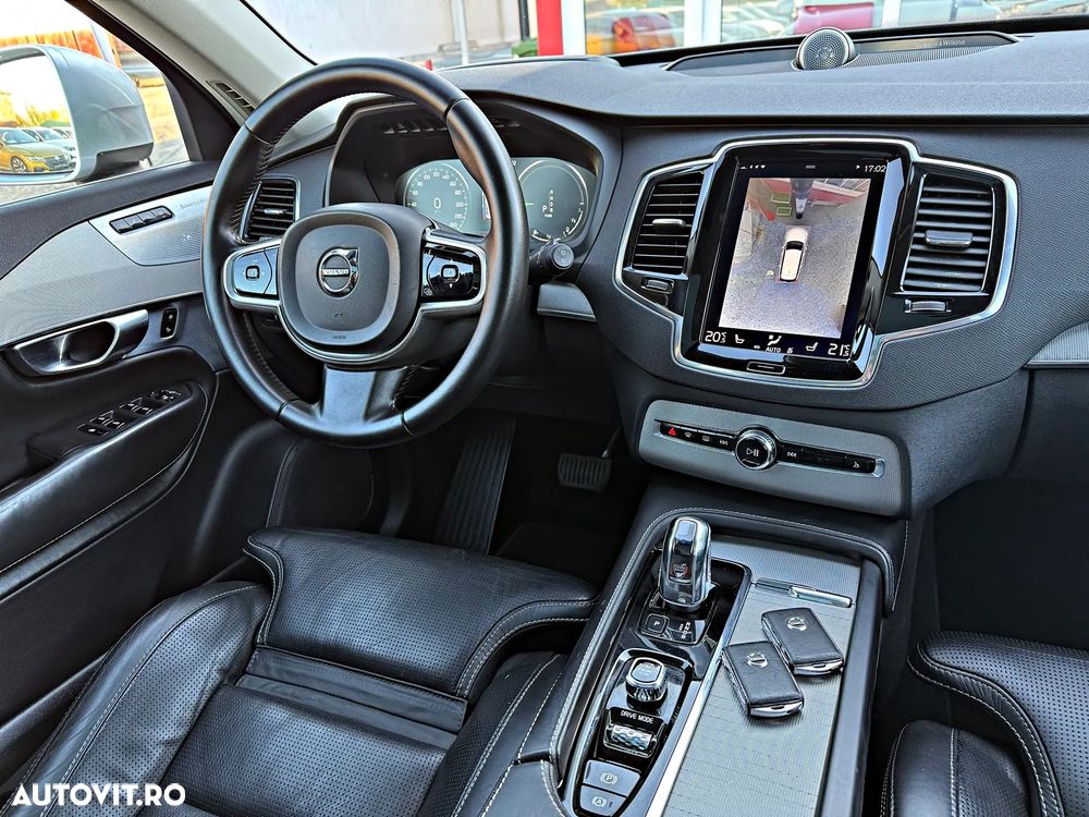 Volvo XC 90 T8 AWD Twin Engine Geartronic Inscription - 9