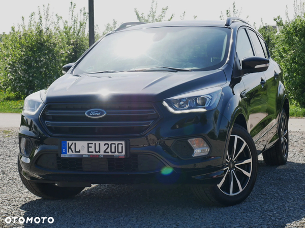 Ford Kuga 1.5 EcoBoost 2x4 ST-Line