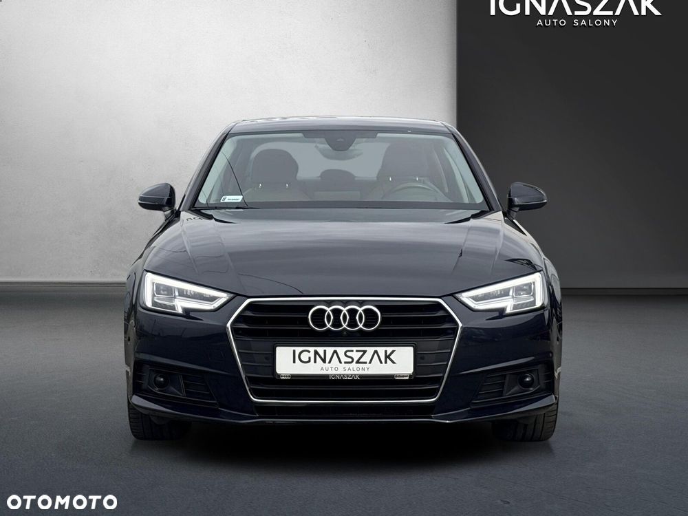 Audi A4 Limousine 35 TDI S tronic - 9