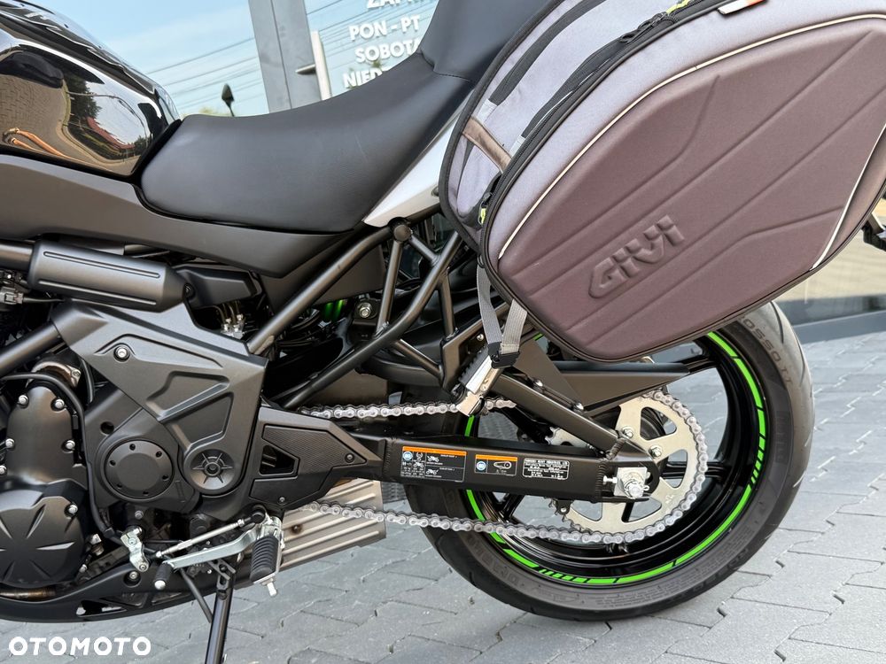 Kawasaki Versys 650 - 30