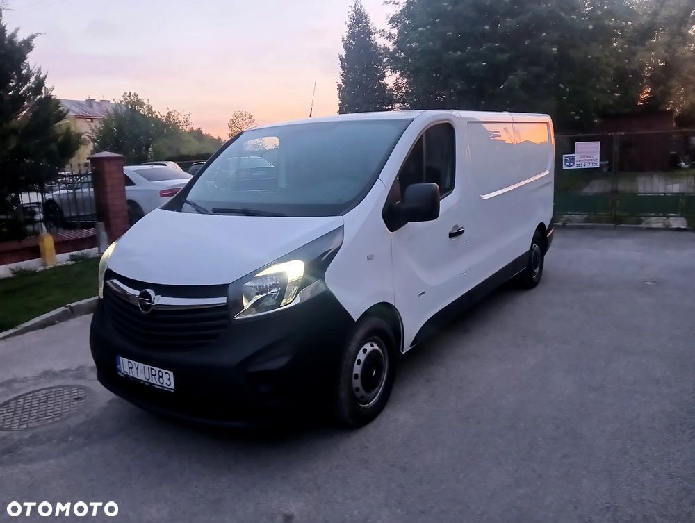Opel Vivaro - 39