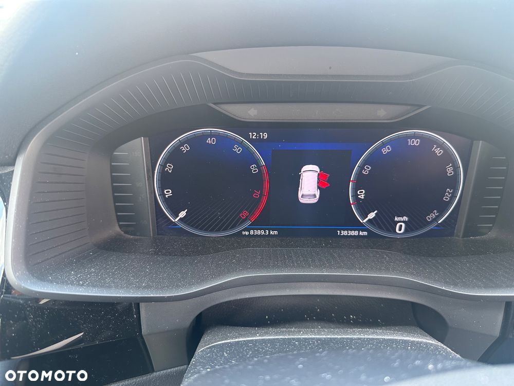 Skoda Kodiaq 2.0 TSI 4x4 L&K DSG - 12