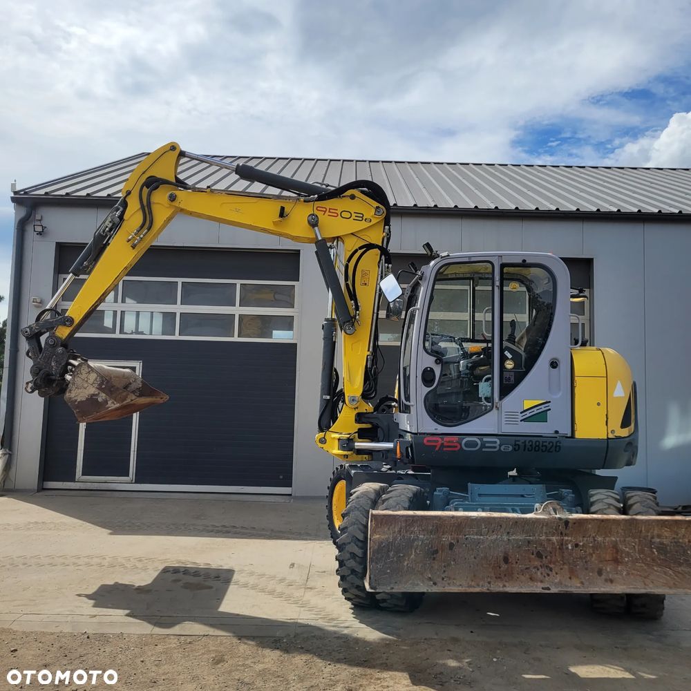 Wacker Neuson 9503 - 8
