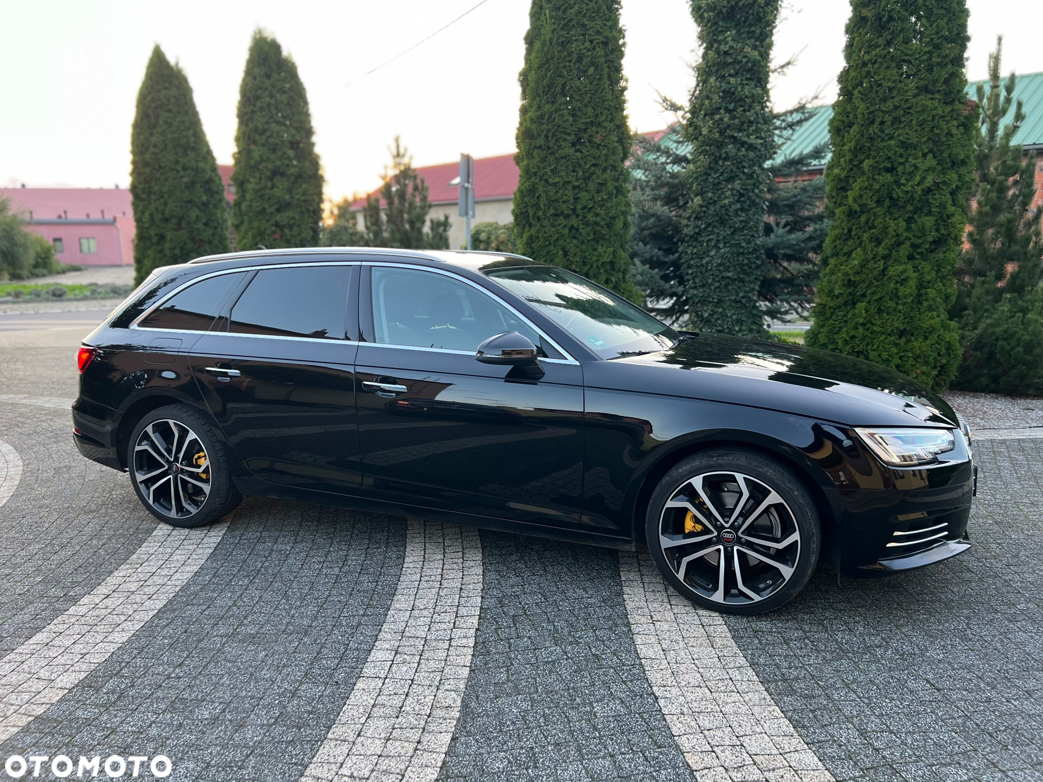 Audi A4 - 3