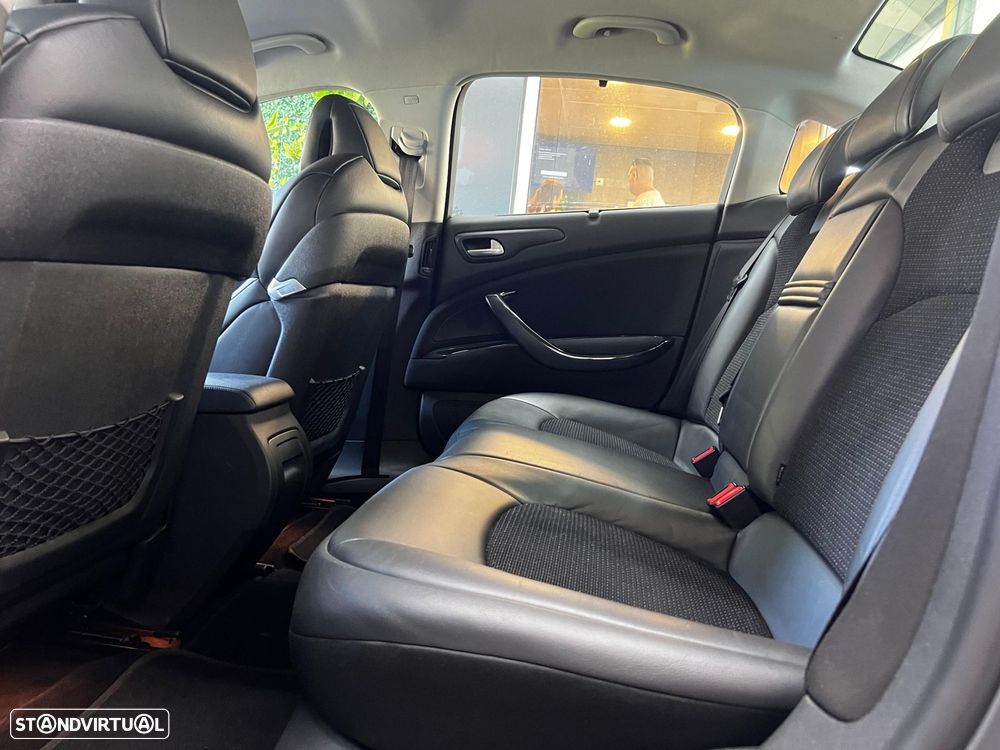 Citroën C5 2.0 HDi Exclusive Auto-A. - 12