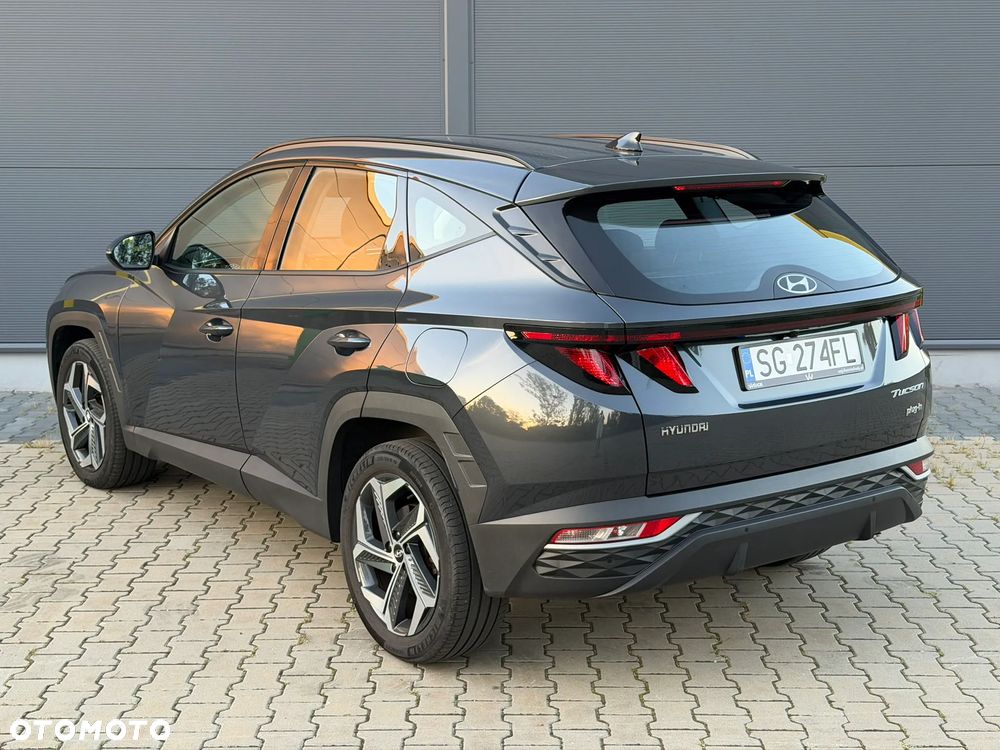 Hyundai Tucson 1.6 T-GDi 4WD - 5