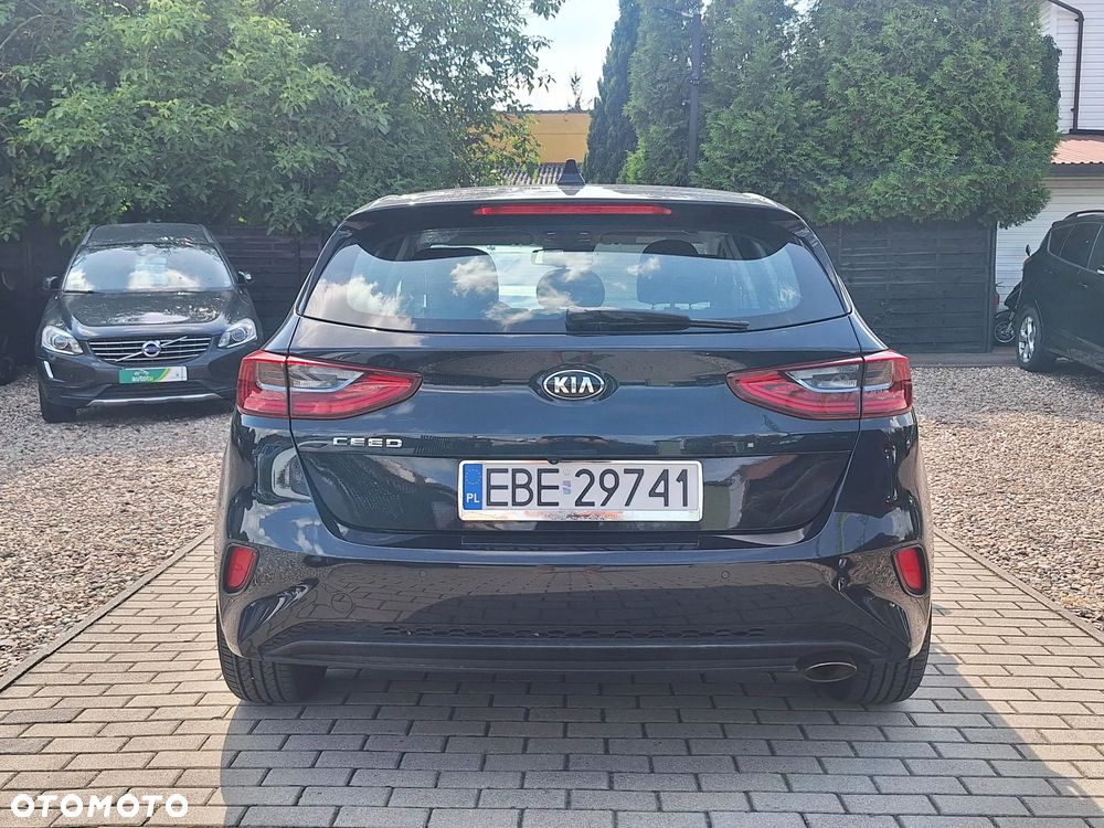 Kia Ceed 1.4 T-GDI OPF Platinum Edition - 10