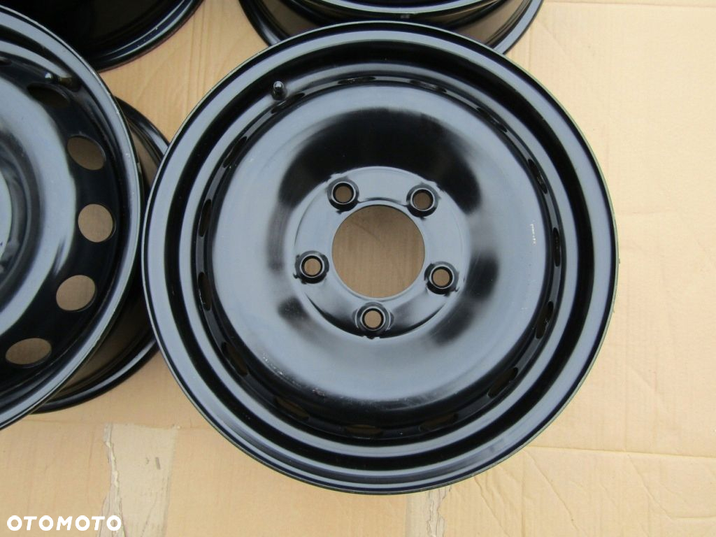 4x Felga Felgi 16 Renault Master III Opel Movano II 5x130 ET66 - 9