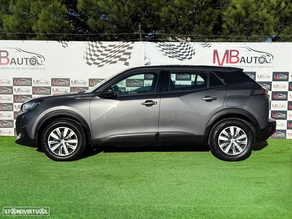 Peugeot 2008 1.5 BlueHDi Active - 5