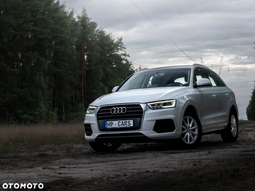 Audi Q3 2.0 TDI Sport - 36