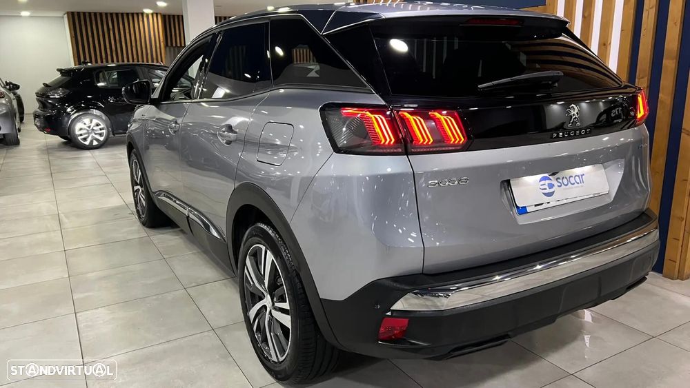 Peugeot 3008 1.6 Hybrid Allure Pack e-EAT8 - 8