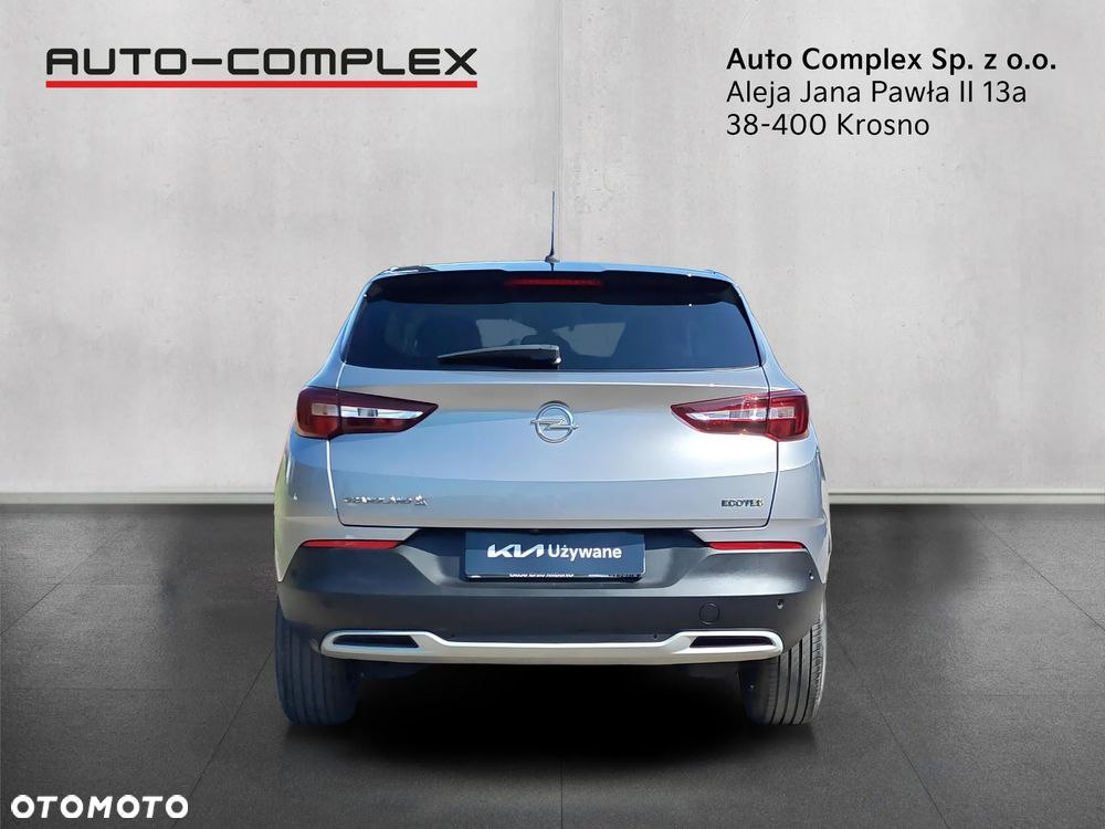 Opel Grandland X 1.2 T GPF Edition Business Pack S&S - 5