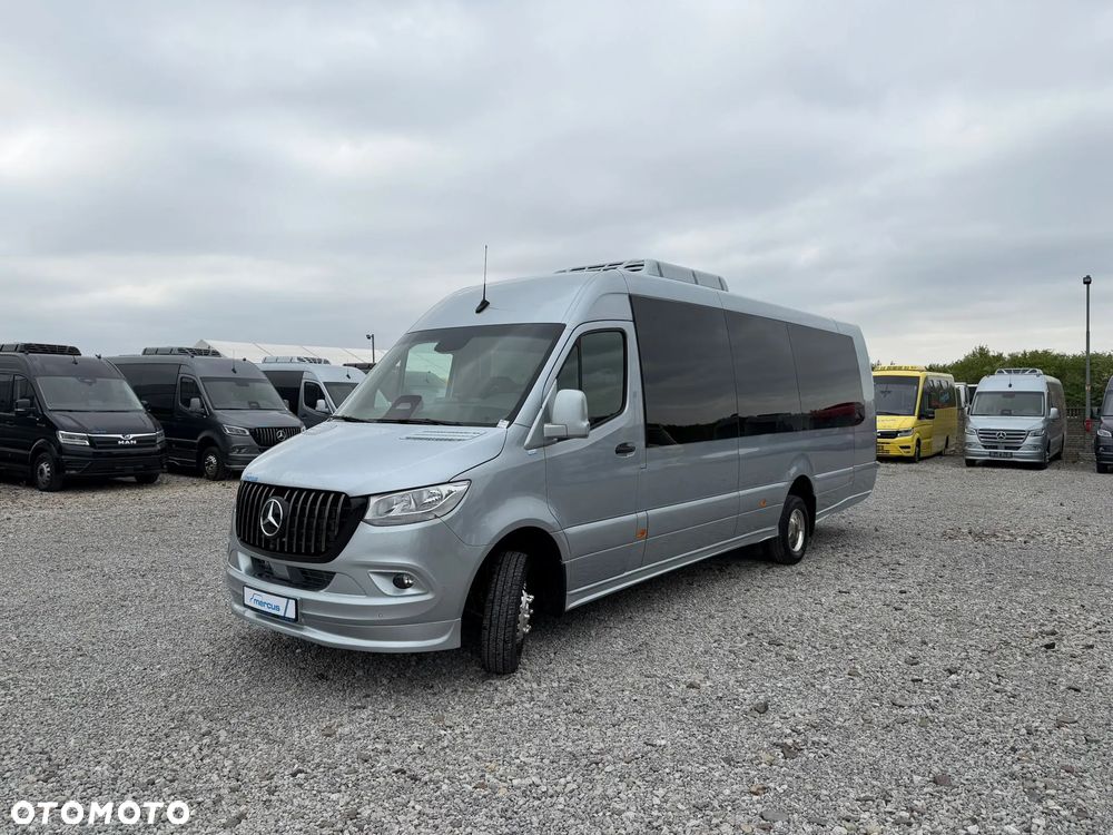 Mercedes-Benz Sprinter 519 - 10