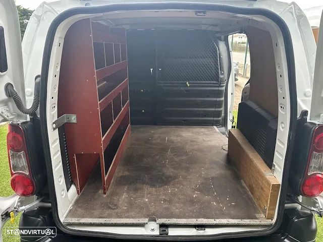 Citroën BERLINGO CX.AUTOMÁTICA 3 LUG. - 7
