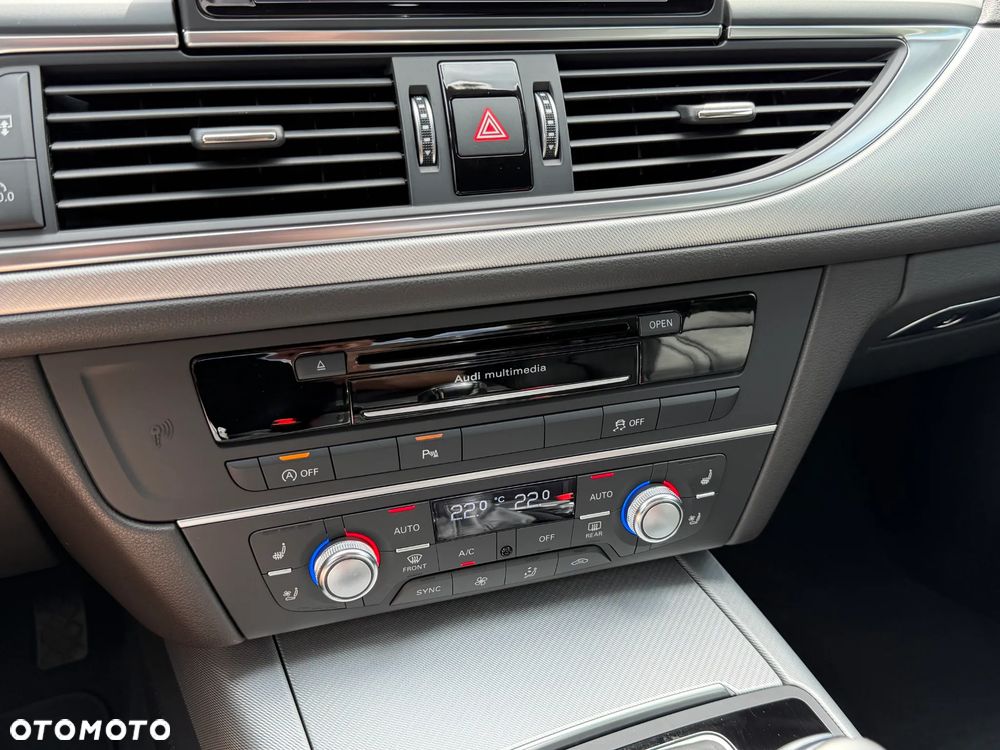 Audi A6 Limousine 2.0 TDI Quattro S tronic - 21