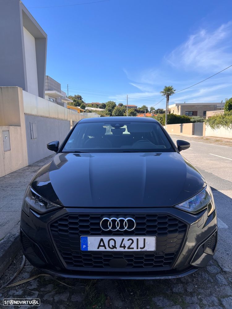 Audi A3 Sportback 30 TFSI - 1
