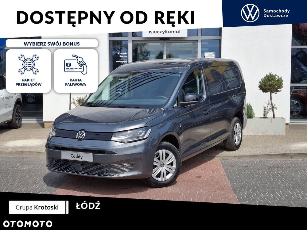 Volkswagen Caddy - 2