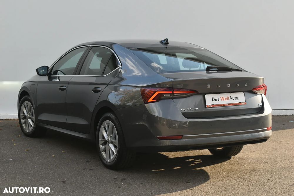 Skoda Octavia 1.4 TSI iV PHEV Style - 6