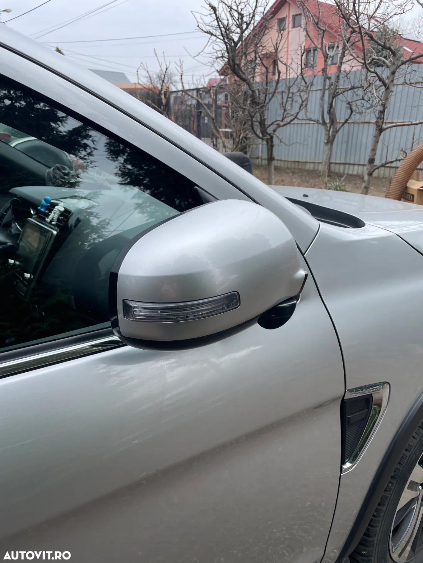 Mitsubishi ASX 2.0 4WD MIVEC CVT Intense - 7