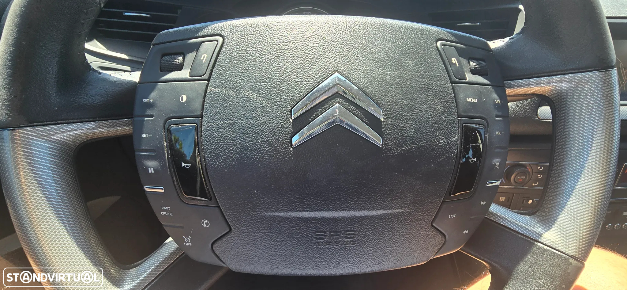 Citroën C5 1.6 HDi VTR+ Airdream - 19