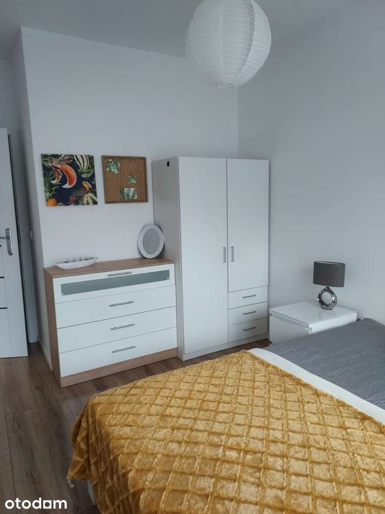 Mieszkanie 2 pok. 45m2 z ogródkiem przy CH Promenada