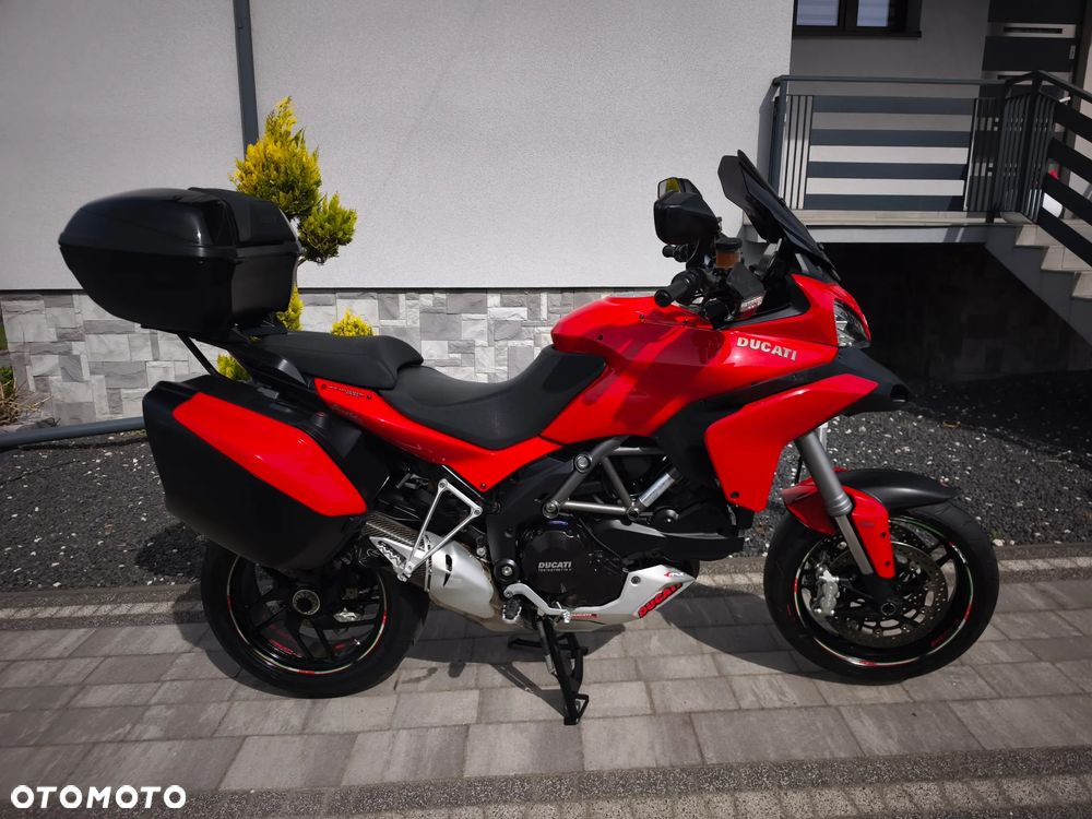 Ducati Multistrada - 1