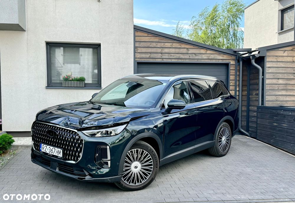 Chery Tiggo 9 - 1