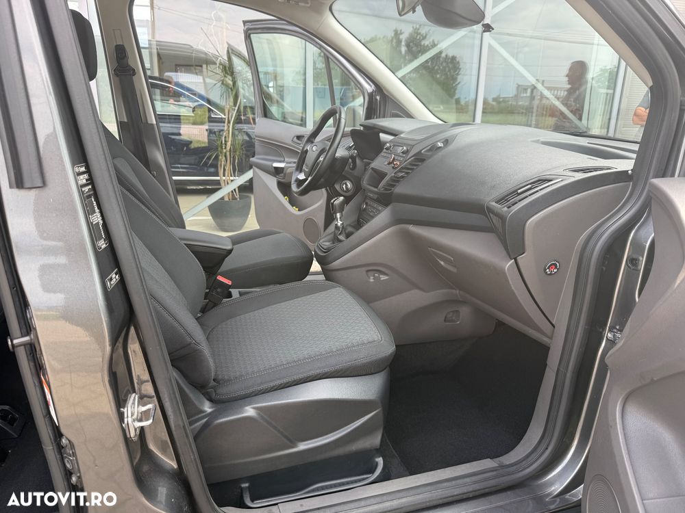 Ford Transit Connect 1.5 EcoBlue 120CP 6MT Kombi L2 Titanium - 19