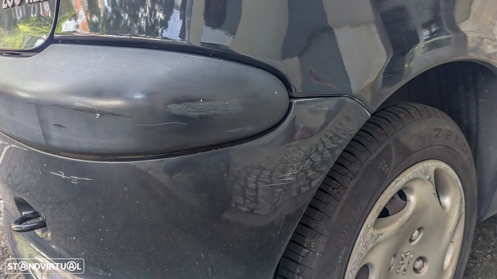 Peugeot 206 1.4 HDi XR - 3