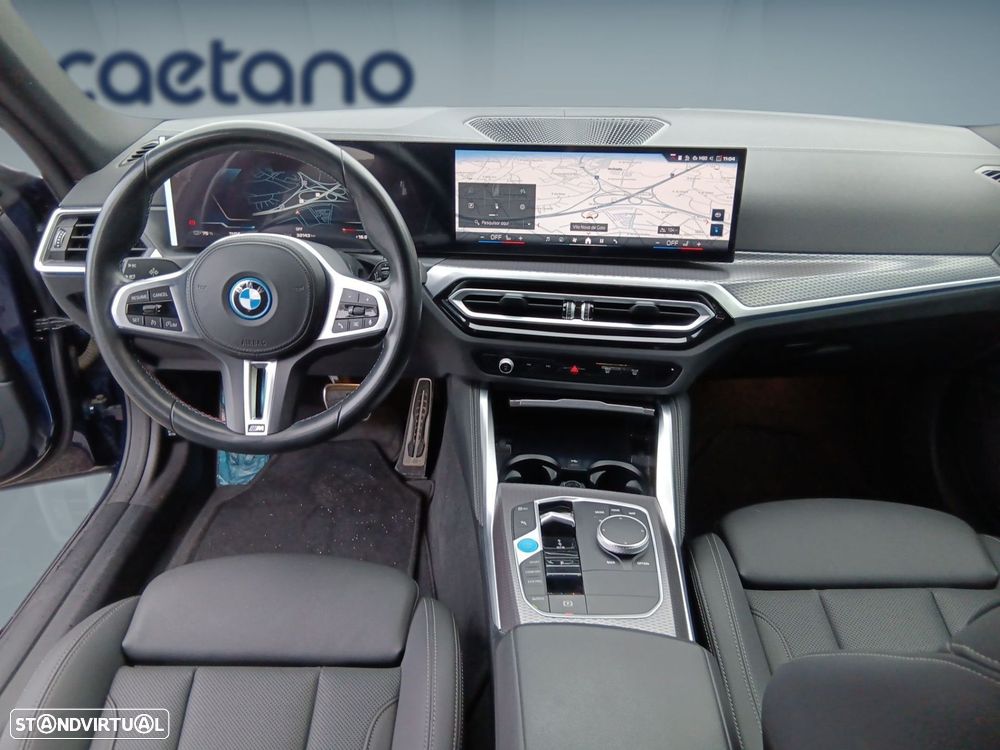 BMW i4 M50 Pack Desportivo M Pro - 12