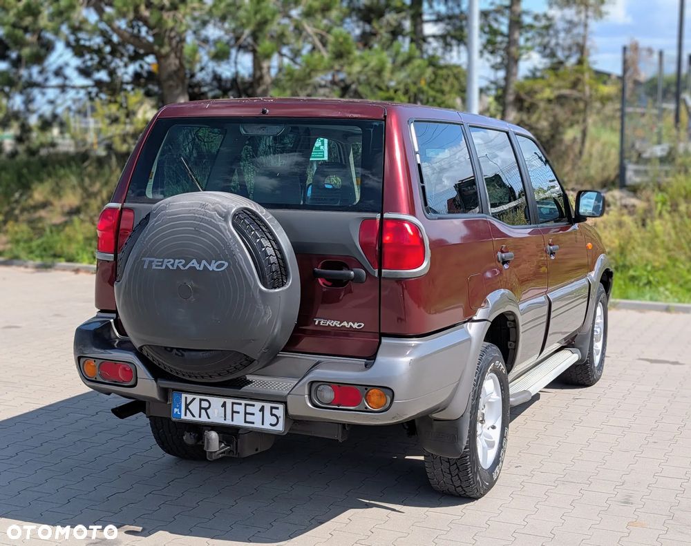 Nissan Terrano 3.0 Di Elegance - 4