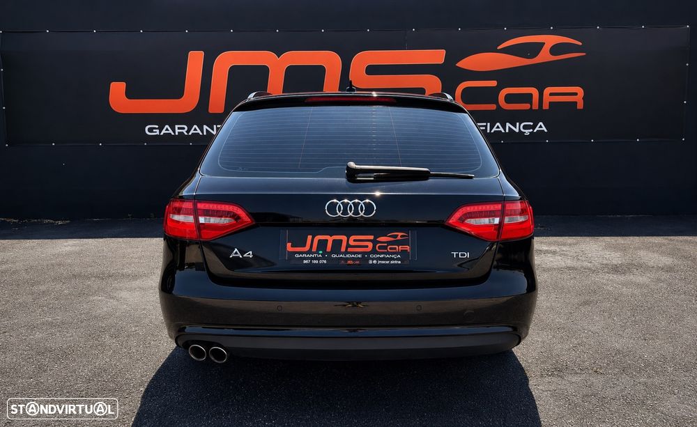 Audi A4 Avant 2.0 TDI S tronic sport - 7