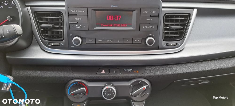 Kia Rio 1.0 T-GDI M DCT - 34