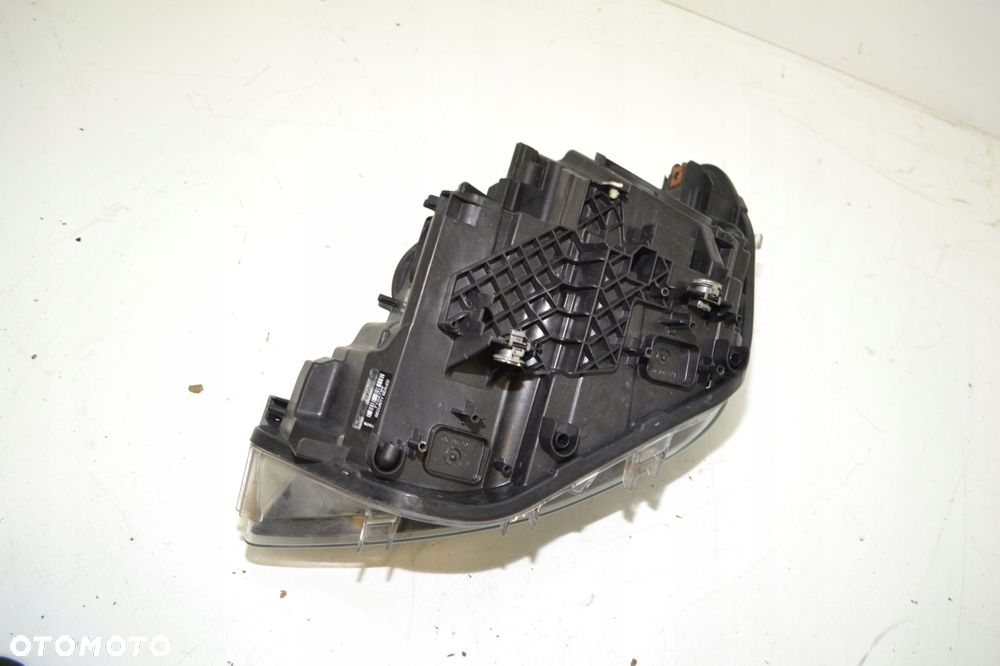 BMW F20 LAMPA PRAWY PRZÓD PRAWA PRZEDNIA ANGLIK HELLA ORYGINAŁ 7229686 - 8