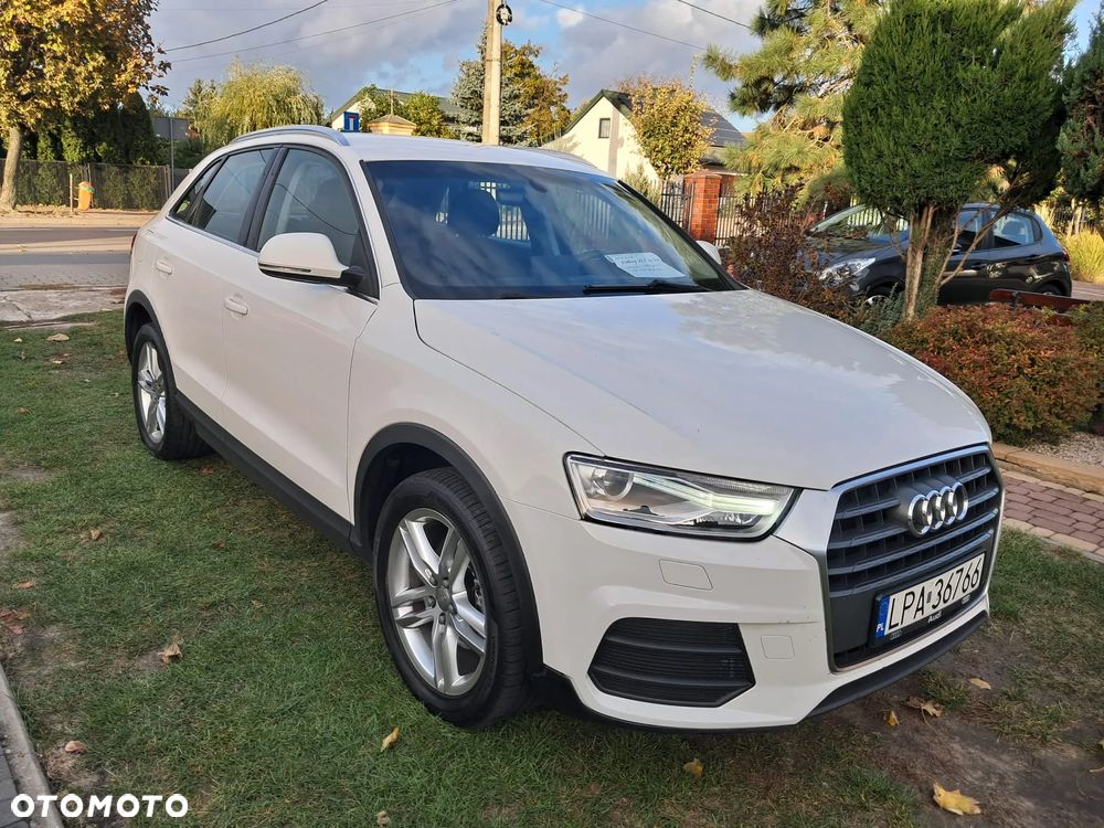 Audi Q3 2.0 TDI
