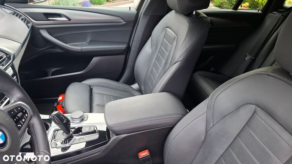 BMW X4 xDrive20d M Sport X sport - 18