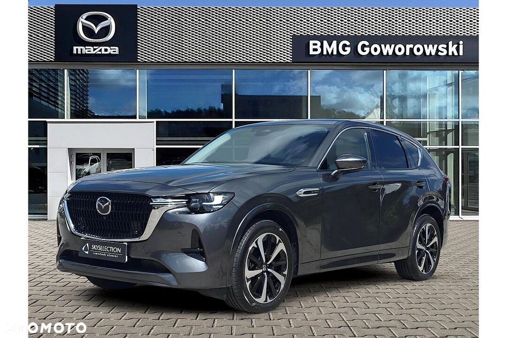 Mazda CX-60 3.3 D mHEV Takumi AWD - 2