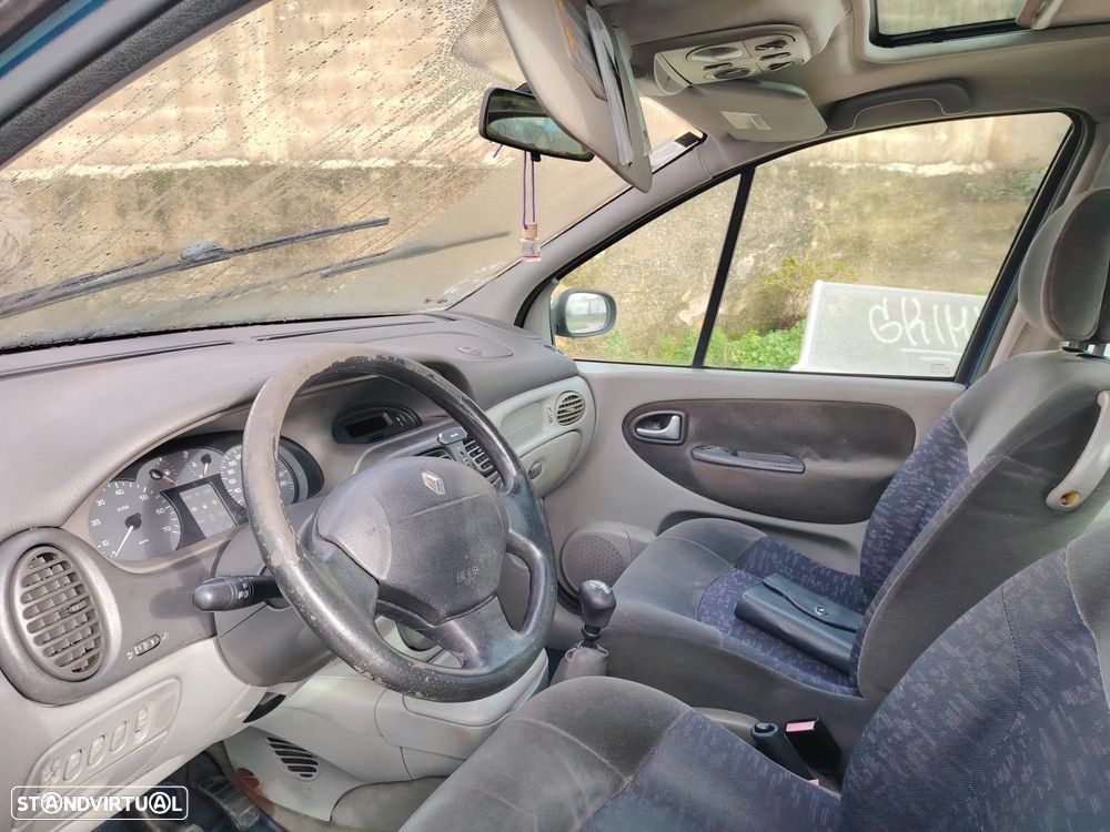 Renault Scénic 1.4 16V Dynamique - 7