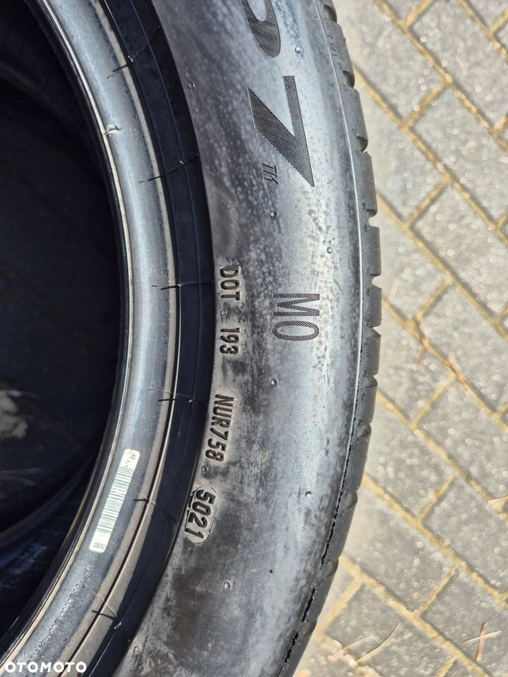 225/50/17 225/50r17 Pirelli Cinturato P7C2 94y MO - 3